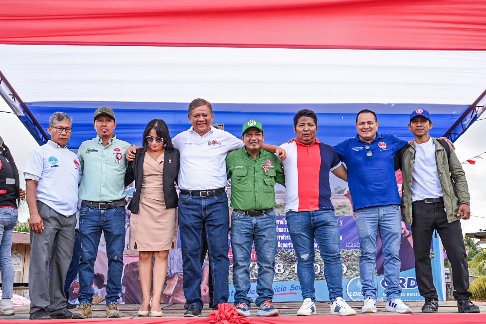 El gobernador de Loreto, Dr. René Chávez Silvano, ha lanzado un ambicioso proyecto socio-productivo con una inversión que supera los 18 millones de soles.