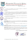 Vista preliminar de documento RESOLUCION DE ALCALDIA 061-2019-MPA-A