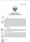 Vista preliminar de documento Resolución N° 108-2016-DV-PE
