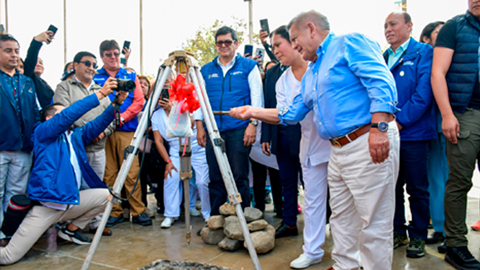 Fotos: Oficina de Imagen Institucional de la GRALL.