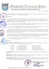 Vista preliminar de documento RESOLUCION DE ALCALDIA 068-2019-MPA-A