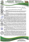 Vista preliminar de documento ORDENANZA MUNICIPAL N° 009-2022-MPC-M-A