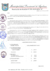 Vista preliminar de documento RESOLUCION DE ALCALDIA 070-2019-MPA-A