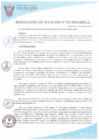 Vista preliminar de documento Resolución de Alcaldía N° 137-2024-MPU