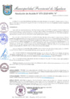 Vista preliminar de documento RESOLUCION DE ALCALDIA 073-2019-MPA-A
