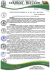 Vista preliminar de documento ORDENANZA MUNICIPAL N° 014-2022-MPC-M-A
