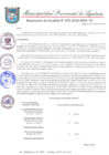 Vista preliminar de documento RESOLUCION DE ALCALDIA 076-2019-MPA-A