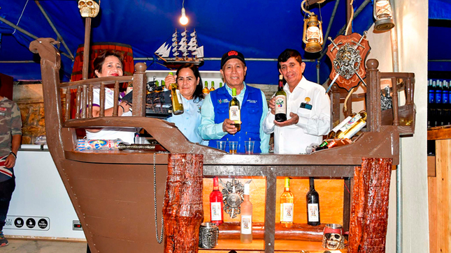 Fotos: Oficina de Imagen Institucional de la GRALL.