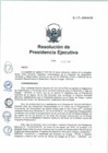 Vista preliminar de documento Resolución N° 112-2016-DV-PE