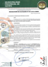 Vista preliminar de documento RESOLUCION DE ALCALDIA N° 496-2024-A