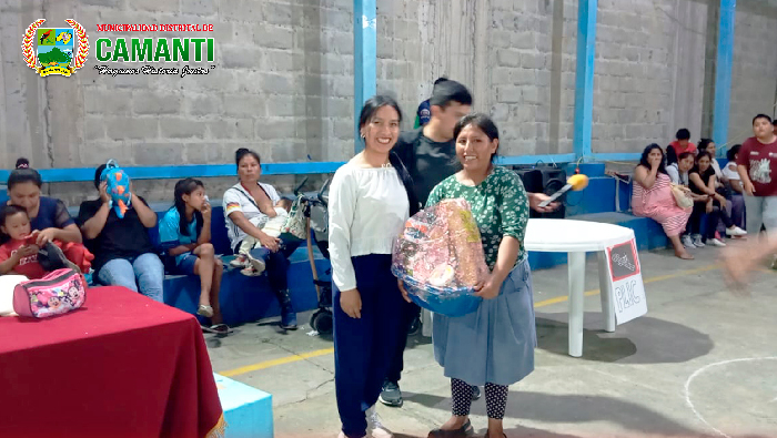 Celebración del Día Internacional del Juego en Camanti