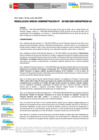 Vista preliminar de documento RESOLUCION UNIDAD ADMINISTRACION-001000-2024-UA