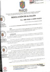 Vista preliminar de documento RESOLUCIÓN MAPRO