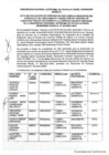 Vista preliminar de documento Relación de aptos y no aptos