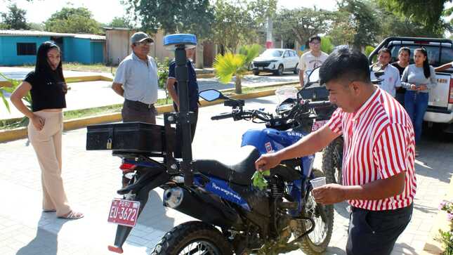 Foto de Bendición de Motocicletas