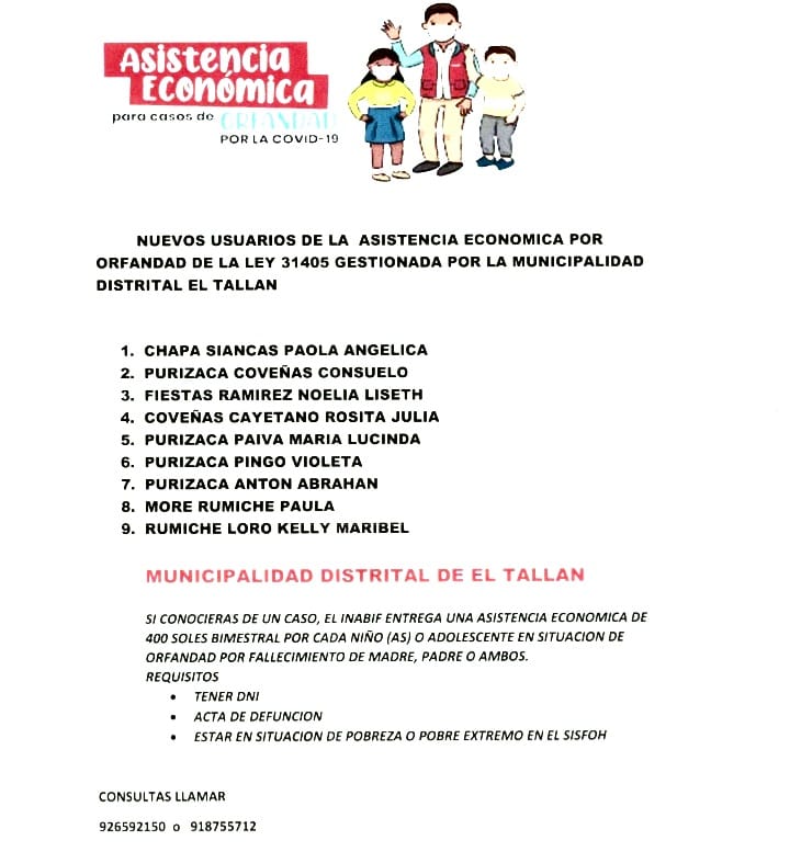Foto de lista de Nuevos Usuarios