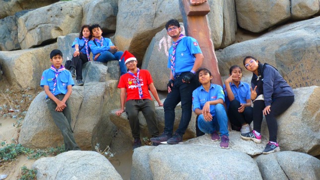 Convocan a niños y jóvenes para el Grupo Scout Municipal