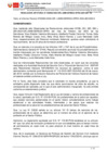Vista preliminar de documento DEJAR SIN EFECTO las Resoluciones Jefaturales N°280, 281, 282, 288 y 290-2024-GR.LAMB/GERESA-OFRH del mes de Febrero del 2024 de las Servidoras: Dora Esteher Valencia Monosalva, Adalberto Freddy Centurion Torres, Nelly Brenda del Milagro Carpio Incio, Betty Alicia Baron Ramos y Lucia Mercedes Calle Arce, respectivamente, por los fundamentos expuestos en la presente resolución