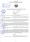 Vista preliminar de documento R.D 0766-2024