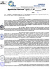 Vista preliminar de documento Resolucion Directoral N° 004365-2024