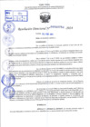 Vista preliminar de documento R.D 0754-2024