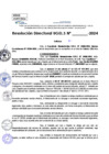 Vista preliminar de documento Resolucion Directoral N° 004368-2024
