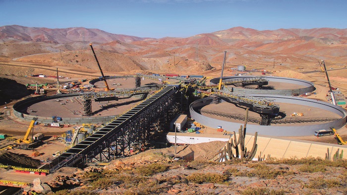 La minería es el motor del crecimiento económico 