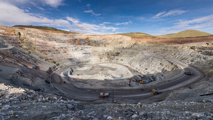 La minería es el motor del crecimiento económico 
