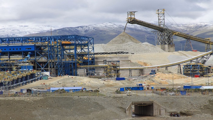 La minería es el motor del crecimiento económico
