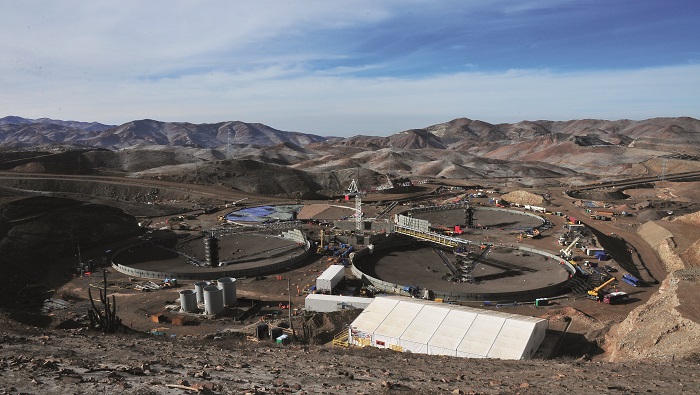 La minería es el motor del crecimiento económico 