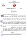 Vista preliminar de documento Resolucion Directoral N° 004371-2024