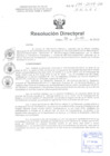 Vista preliminar de documento Resolucion Directoral Hospital Nacional HNDAC