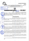 Vista preliminar de documento R.D 0739-2024