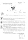 Vista preliminar de documento Resolucion Directoral Hospital Nacional HNDAC