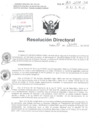 Vista preliminar de documento Resolucion Directoral Hospital Nacional HNDAC