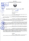Vista preliminar de documento R.D 0736-2024