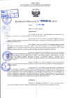 Vista preliminar de documento R.D 0735-2024