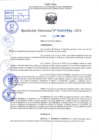 Vista preliminar de documento R.D 0734-2024