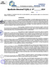 Vista preliminar de documento Resolucion Directoral N° 004374-2024