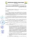 Vista preliminar de documento RESOLUCION DE GERENCIA MUNICIPAL Nº158-2024-MDAV-GM