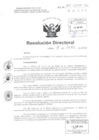 Vista preliminar de documento Resolucion Directoral Hospital Nacional HNDAC