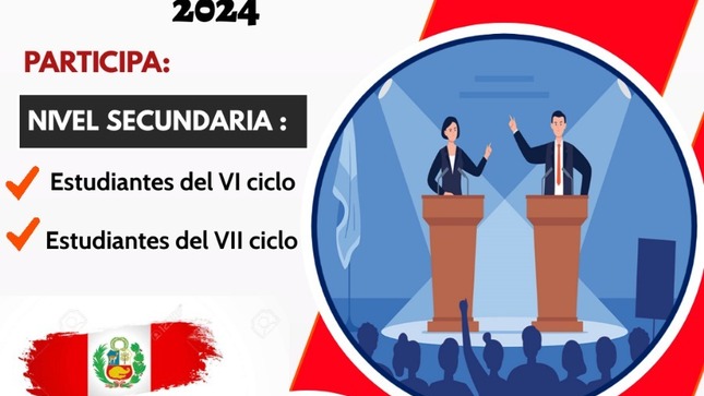 Resultados del II Concurso Provincial de Discurso Escolar 2024