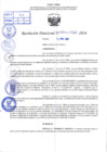 Vista preliminar de documento R.D 0727-2024