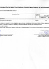 Vista preliminar de documento Anexo 6 Aprobación de Modificación al CMN N°0027