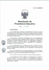 Vista preliminar de documento Resolución N° 118-2016-DV-PE