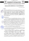 Vista preliminar de documento RESOLUCIÓN GERENCIAL Nº 062-2024-MDA-GM.