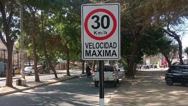 Señalización