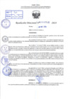 Vista preliminar de documento R.D 0716-2024