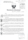 Vista preliminar de documento Resolucion Directoral Hospital Nacional HNDAC