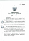 Vista preliminar de documento Resolución N° 121-2016-DV-PE